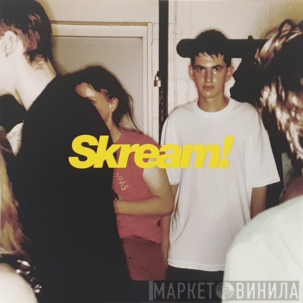 Skream  - Skream!