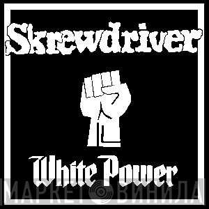 Skrewdriver  - White Power