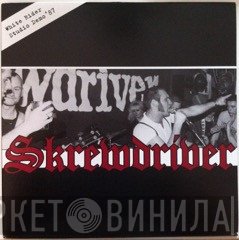 Skrewdriver  - White Rider Studio Demo '87