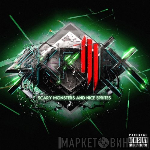 Skrillex - Scary Monsters And Nice Sprites