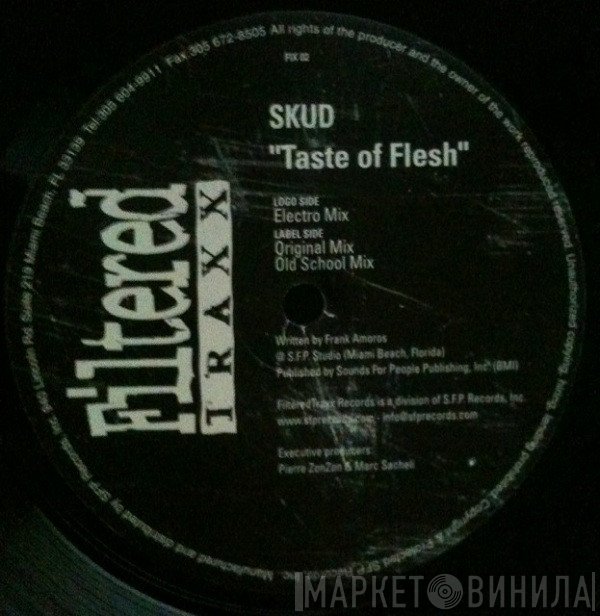 Skud - Taste Of Flesh