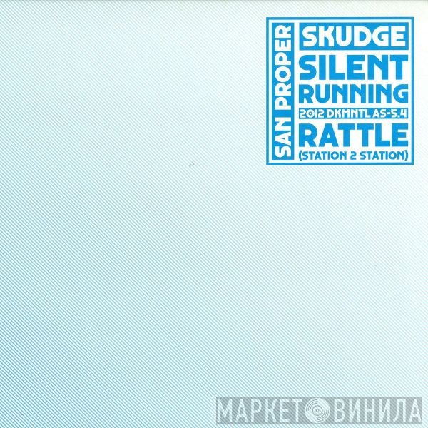Skudge, San Proper - Dekmantel Anniversary Series Part 4