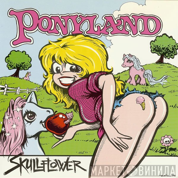 Skullflower  - Ponyland