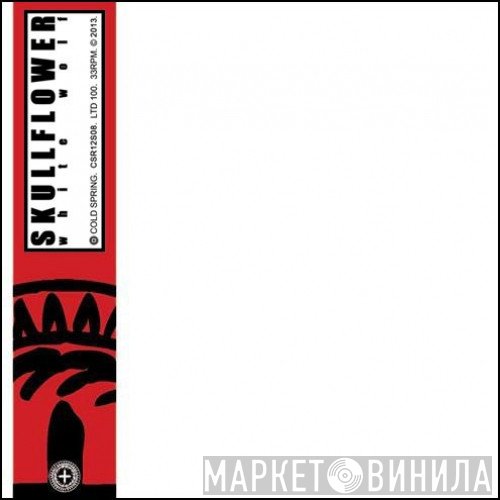 Skullflower  - White Wolf
