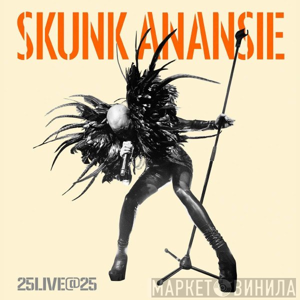 Skunk Anansie  - 25Live@25