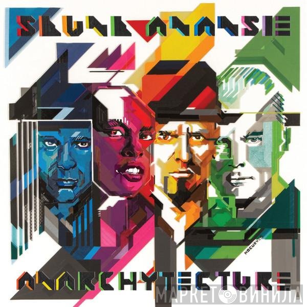 Skunk Anansie  - Anarchytecture