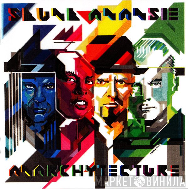 Skunk Anansie  - Anarchytecture