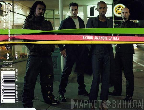 Skunk Anansie  - Lately