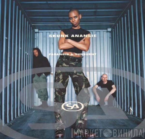 Skunk Anansie  - Paranoid & Sunburnt