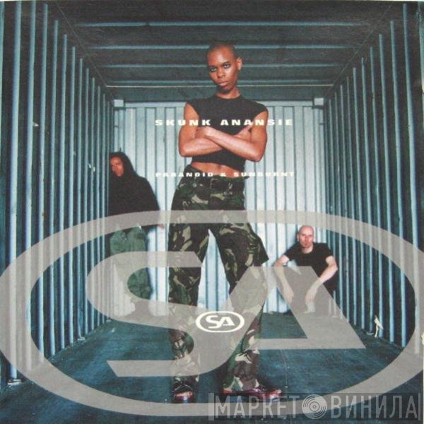 Skunk Anansie - Paranoid & Sunburnt