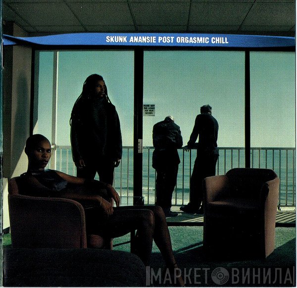 Skunk Anansie  - Post Orgasmic Chill