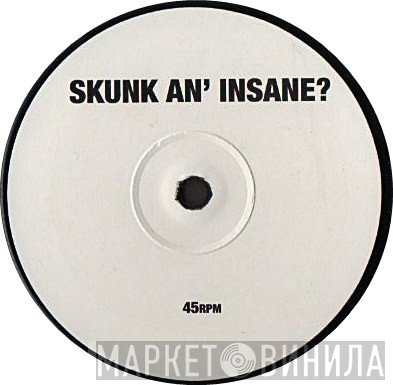 Skunk Anansie - Skunk ´An Insane?