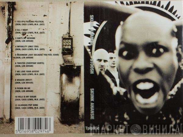 Skunk Anansie - Stoosh