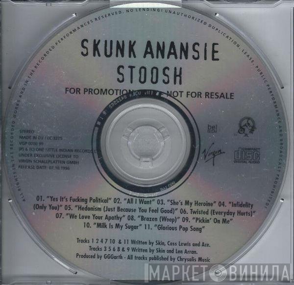 Skunk Anansie  - Stoosh