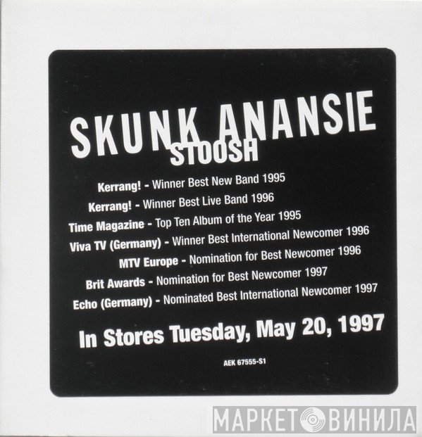 Skunk Anansie - Stoosh