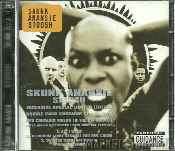 Skunk Anansie  - Stoosh