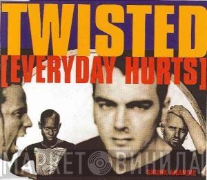 Skunk Anansie - Twisted (Everyday Hurts)
