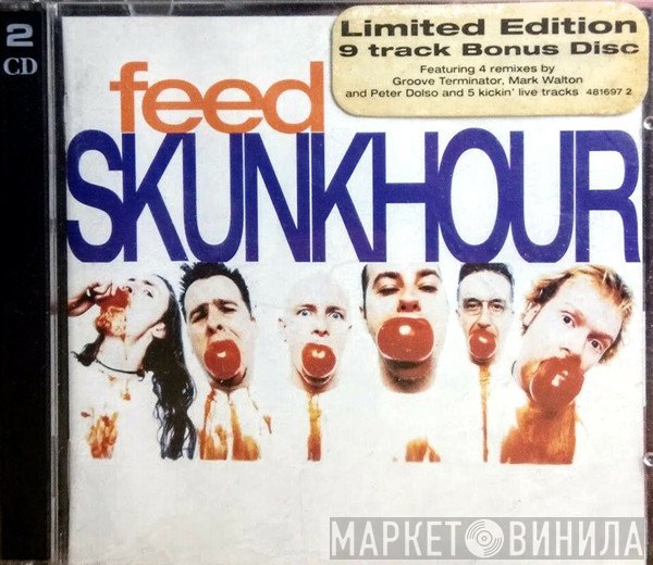 Skunkhour  - Feed