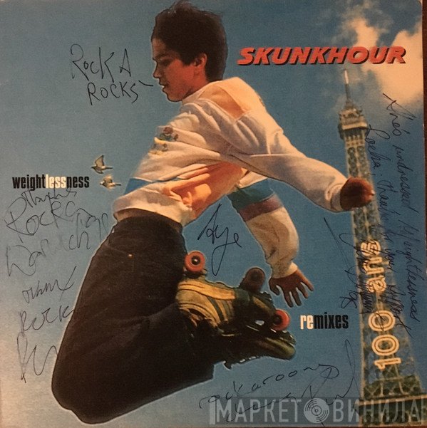 Skunkhour  - Weightlessness