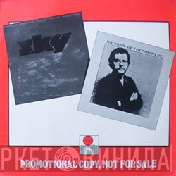 Sky  / Joe Egan  - Sample Record