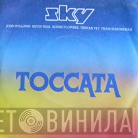 Sky   - Toccata / Vivaldi