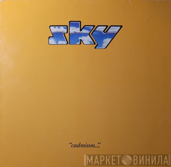 Sky  - Cadmium