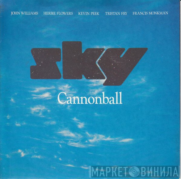 Sky   - Cannonball