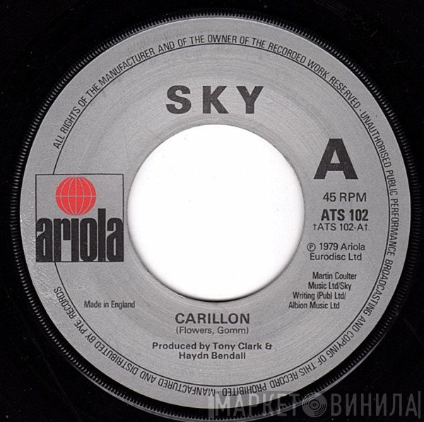 Sky  - Carillon