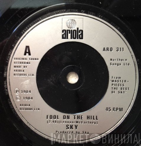 Sky  - Fool On The Hill