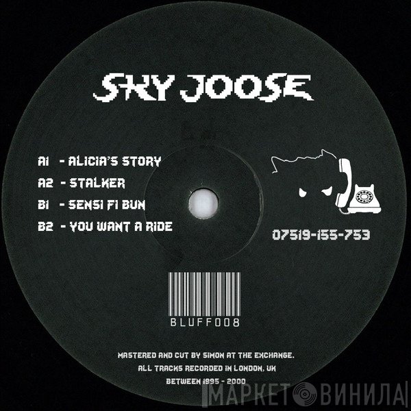 Sky Joose - BLUFF008