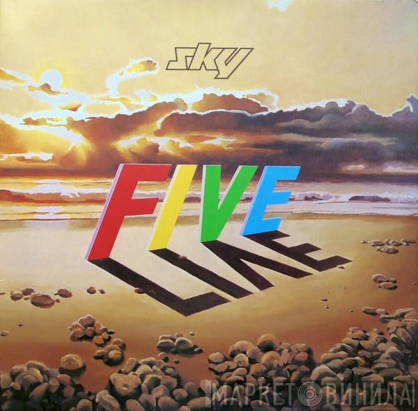 Sky  - Sky Five Live