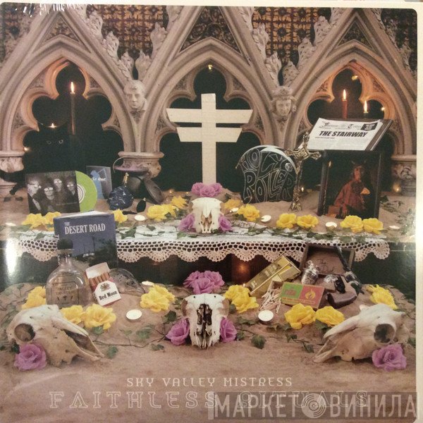 Sky Valley Mistress - Faithless Rituals