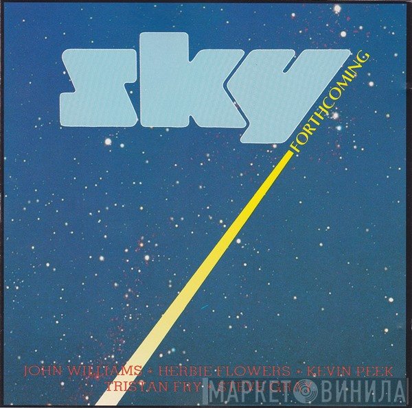 Sky  - Vol. 4 Forthcoming