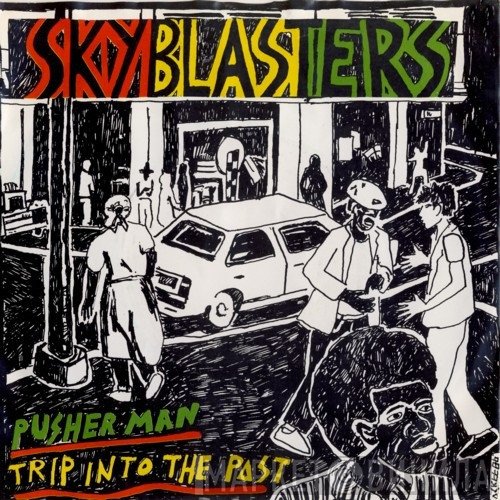 Skyblasters - Trip Into The Past / Pusher Man
