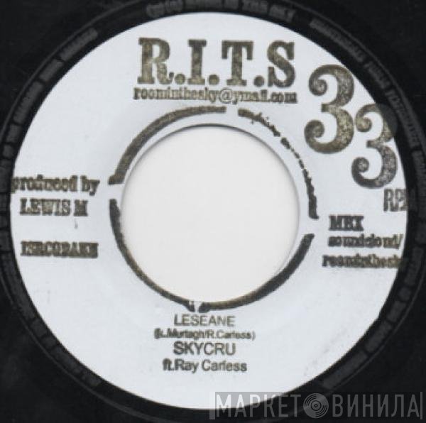 Skycru Ft Alex White  / Errol Pitterson / Ben Bell   - Plastic Rice Riddim / Leseane