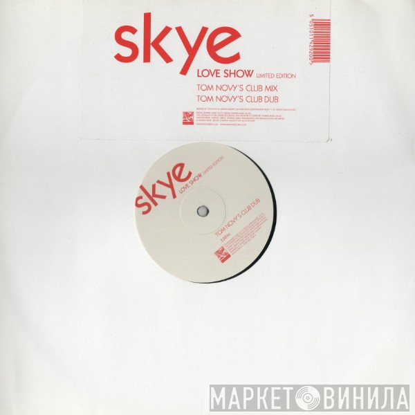 Skye  - Love Show