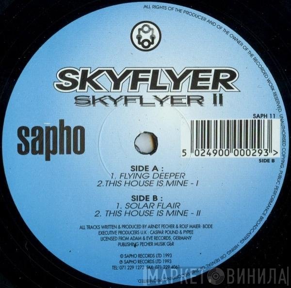 Skyflyer - Skyflyer II