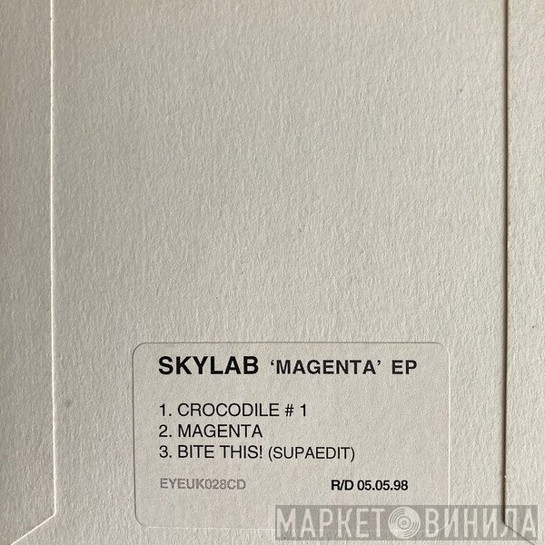 Skylab - Magenta