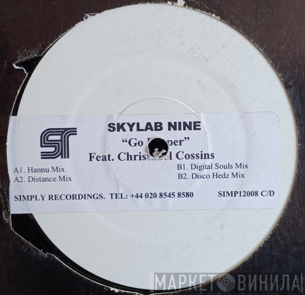 Skylab Nine - Go Deeper