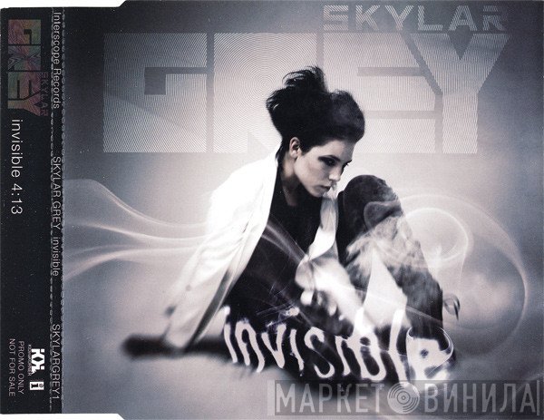 Skylar Grey  - Invisible