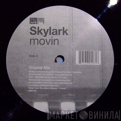 Skylark - Movin