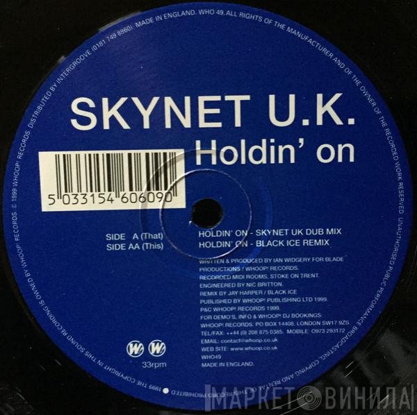 Skynet UK - Holdin' On