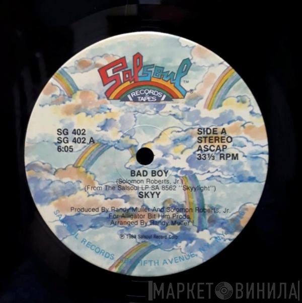 Skyy - Bad Boy