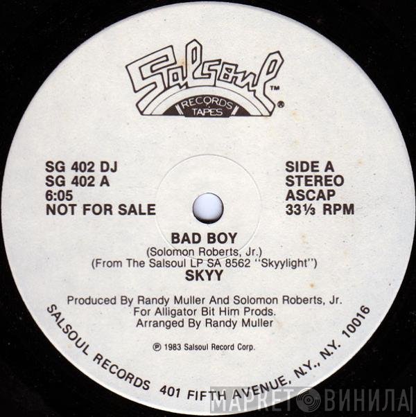 Skyy  - Bad Boy