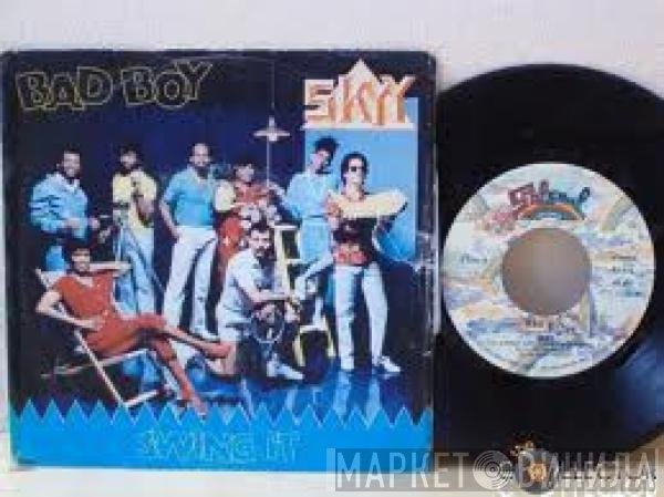 Skyy  - Bad Boy