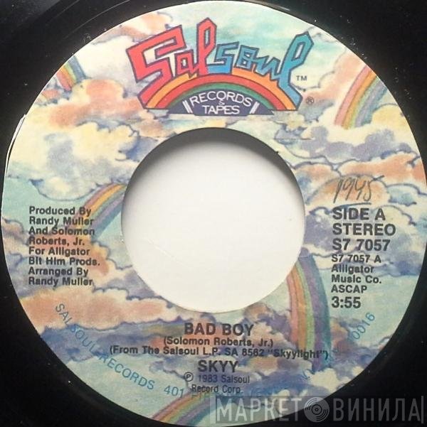 Skyy  - Bad Boy