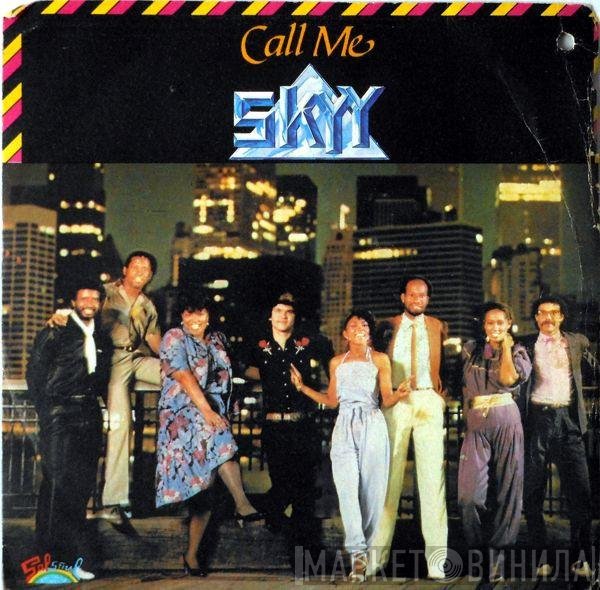 Skyy  - Call Me