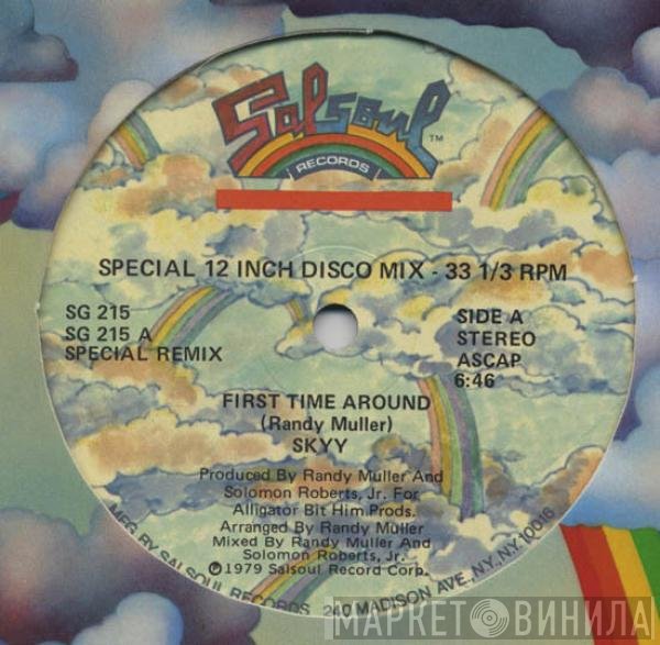 Skyy  - First Time Around