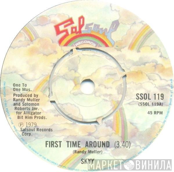 Skyy - First Time Around