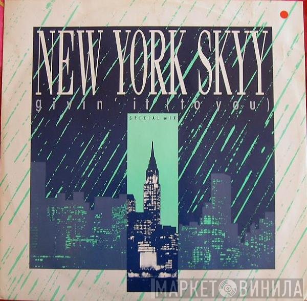 Skyy - Givin' It (To You) (Special Mix)